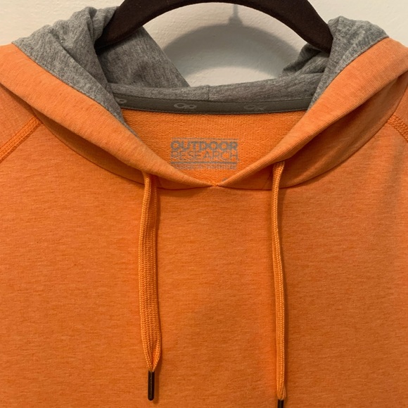 Outdoor Research Sonnet Hoody in Dark Papaya - Picture 8 of 16